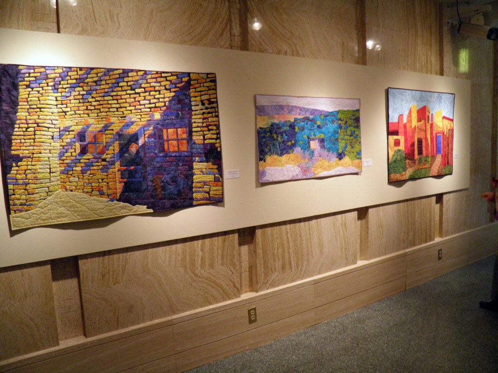 Unfolding Exhibit